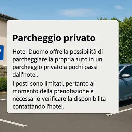 Duomo Hotel
