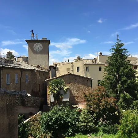 מלון Duomo - Etruria Collection אורביאטו