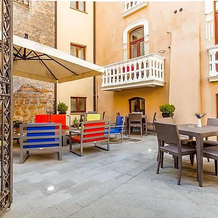 Hotel Duomo - Etruria Collection 3*