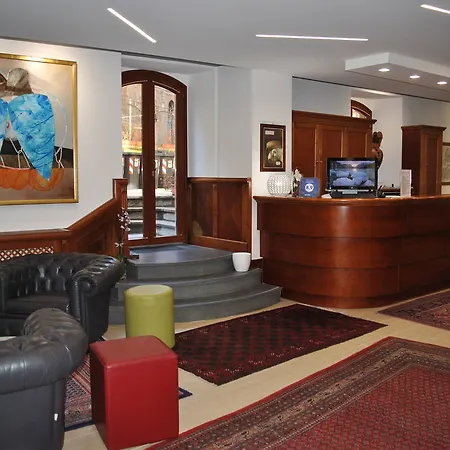 Hotel Duomo - Etruria Collection 3*