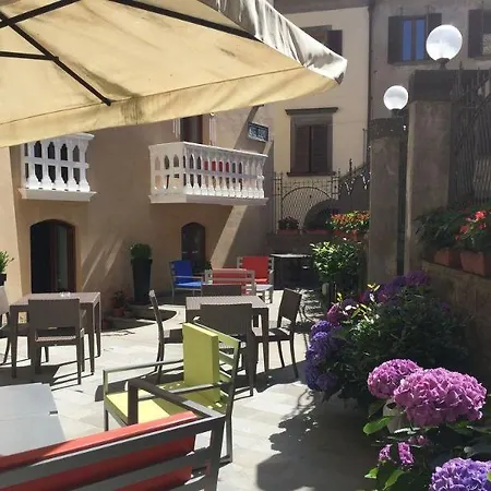 Hotel Duomo - Etruria Collection 3*