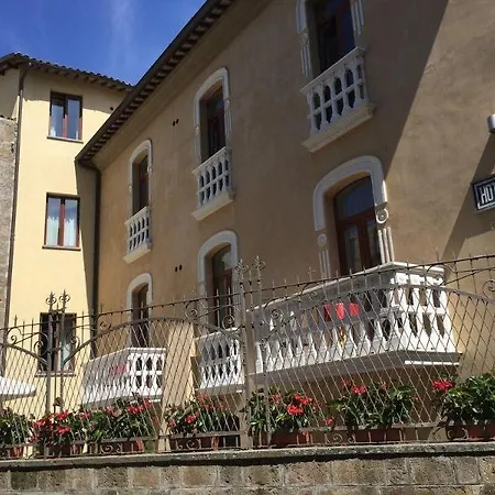 Hotel Duomo - Etruria Collection 3*