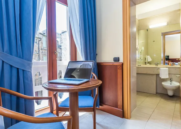 מלון Duomo - Etruria Collection אורביאטו