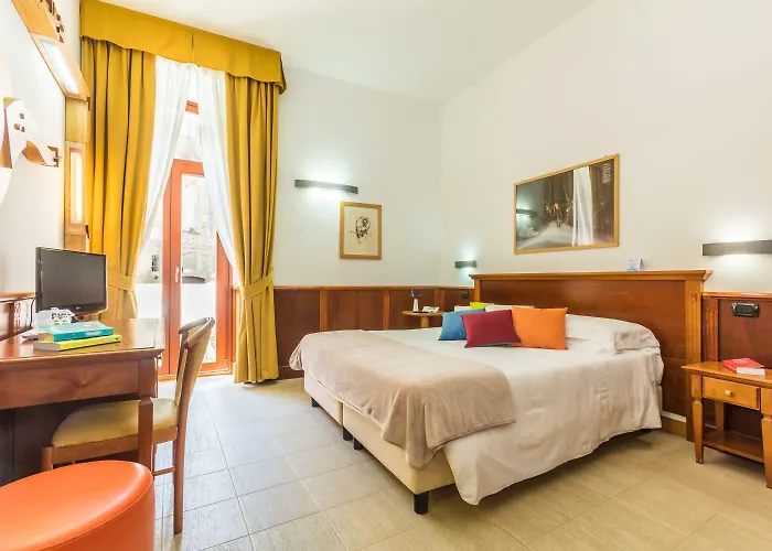 מלון Duomo - Etruria Collection