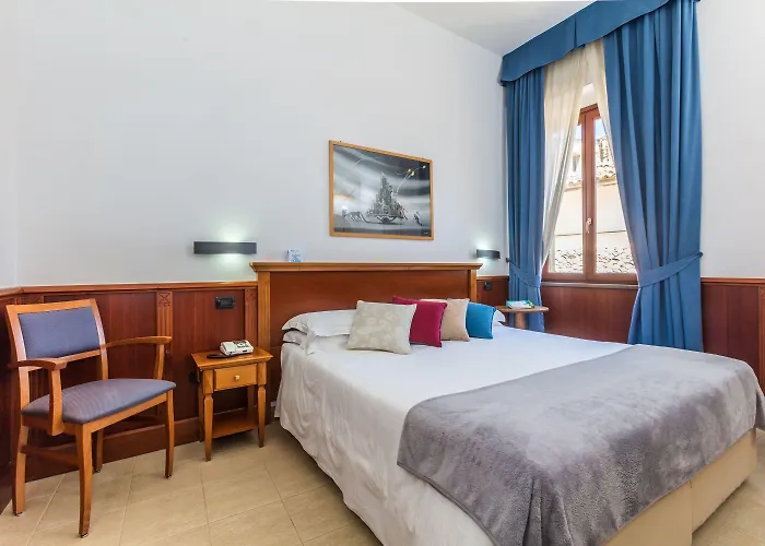 מלון Duomo - Etruria Collection אורביאטו