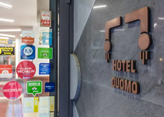 Hotel Duomo Orvieto