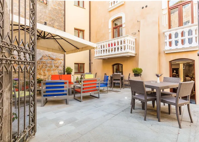 מלון Duomo - Etruria Collection 3*