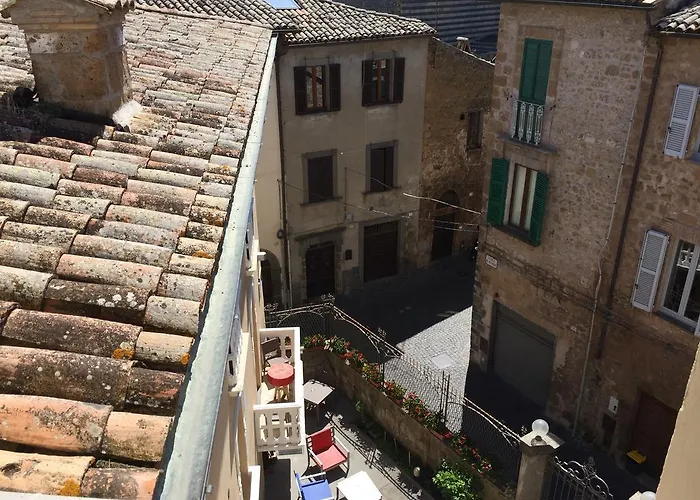 מלון Duomo - Etruria Collection