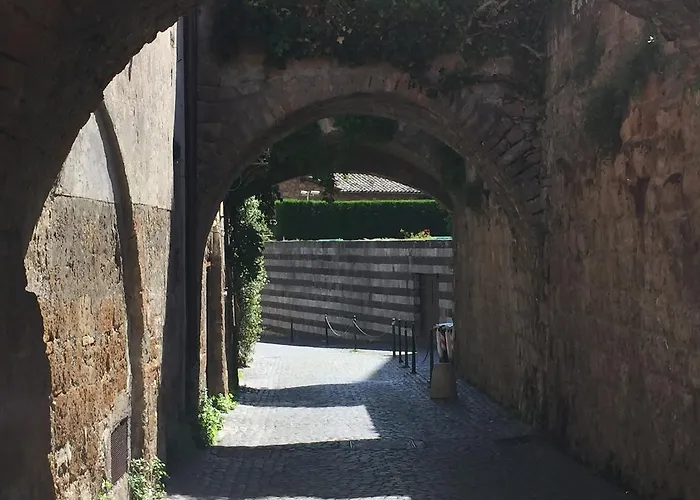 מלון Duomo - Etruria Collection 3*