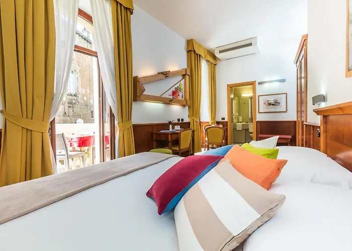 Duomo - Etruria Collection 3* אורביאטו