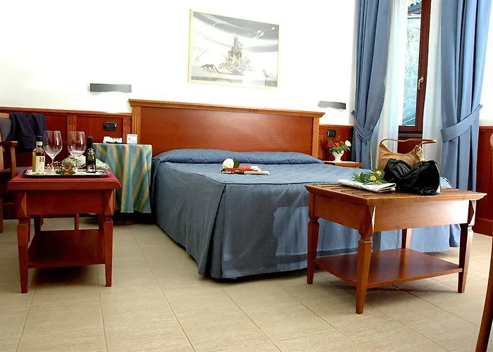 מלון Duomo - Etruria Collection אורביאטו