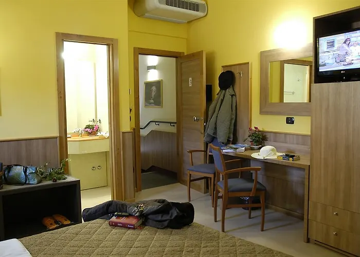 מלון Duomo - Etruria Collection אורביאטו