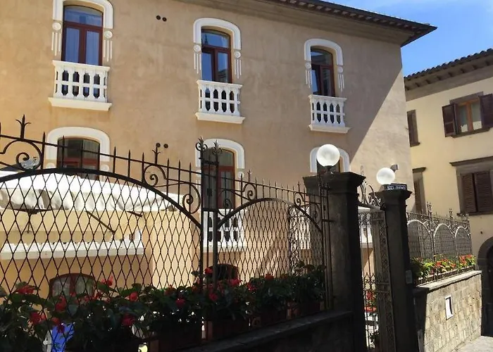 Duomo - Etruria Collection 3* אורביאטו