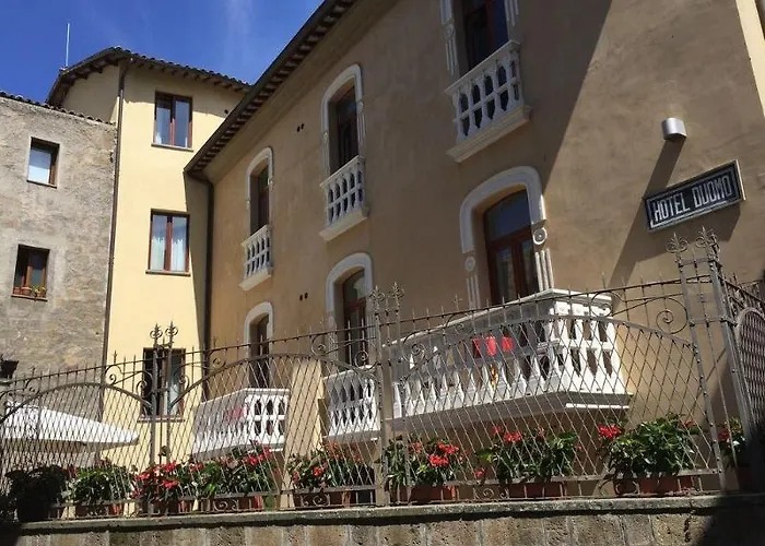 מלון Duomo - Etruria Collection 3*